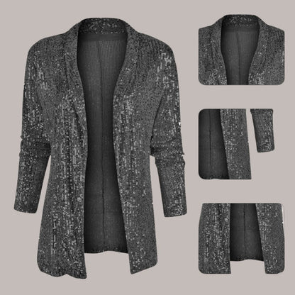 Marceline | Party Sequin Coat