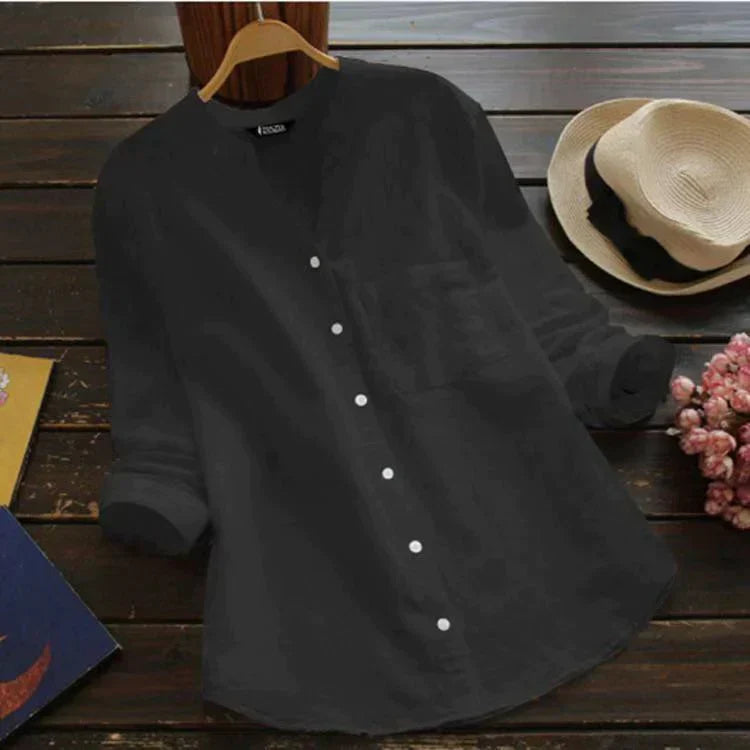 Aria | Casual Style Blouse - Motheero