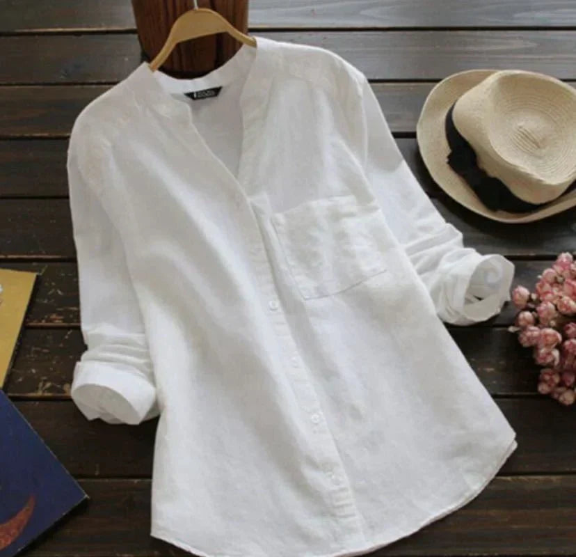 Aria | Casual Style Blouse - Motheero