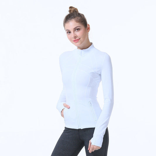 Velora | Zip-Up Sweatshirt - Motheero
