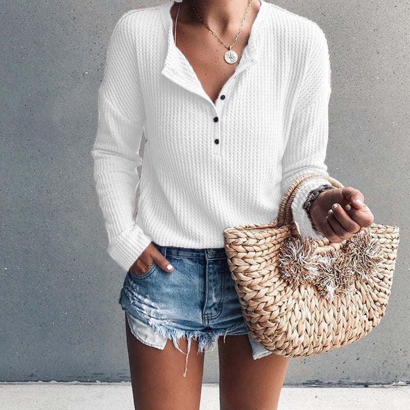 Elowen | Everyday Flattering Shirt - Motheero