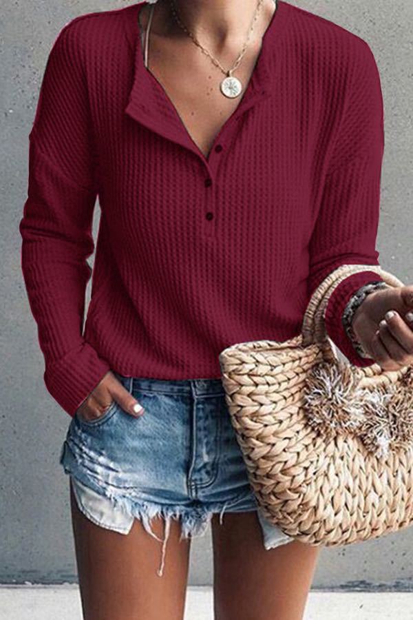 Elowen | Everyday Flattering Shirt - Motheero