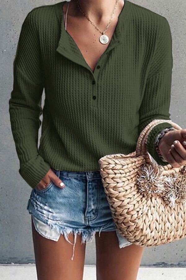 Elowen | Everyday Flattering Shirt - Motheero