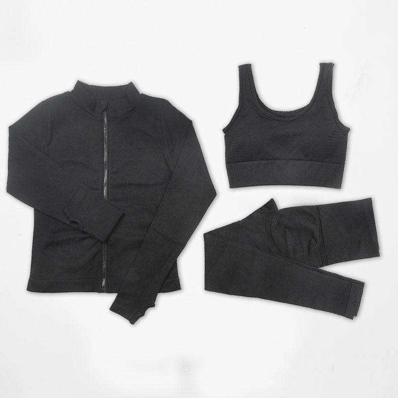 Lya | Zen Yoga Activewear Set - Motheero