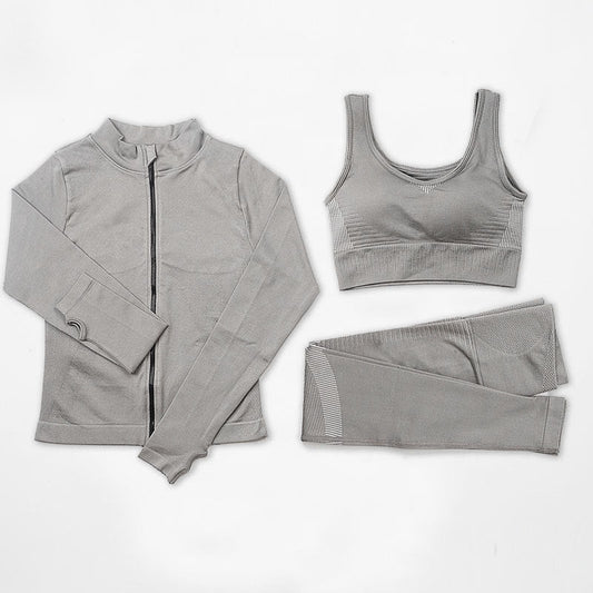 Lya | Zen Yoga Activewear Set - Motheero