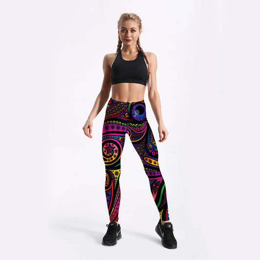 Ella | 2-Piece Activewear Legging Bra Set - Motheero