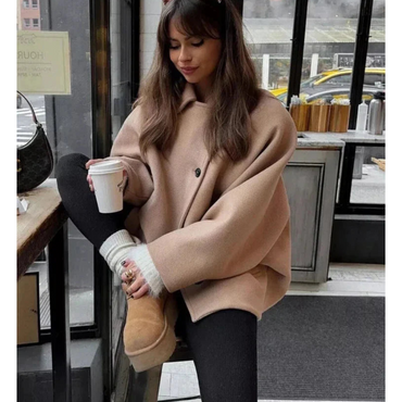 Maribel | Women Mid-Length Winter Coat