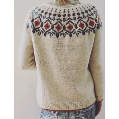 Liora | Women Warm Winter Sweater