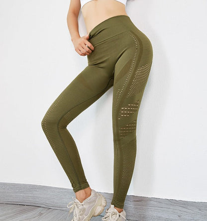 Lyra | Slim Yoga Leggings