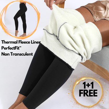 Eve | Premium Fleece-Lined Leggings