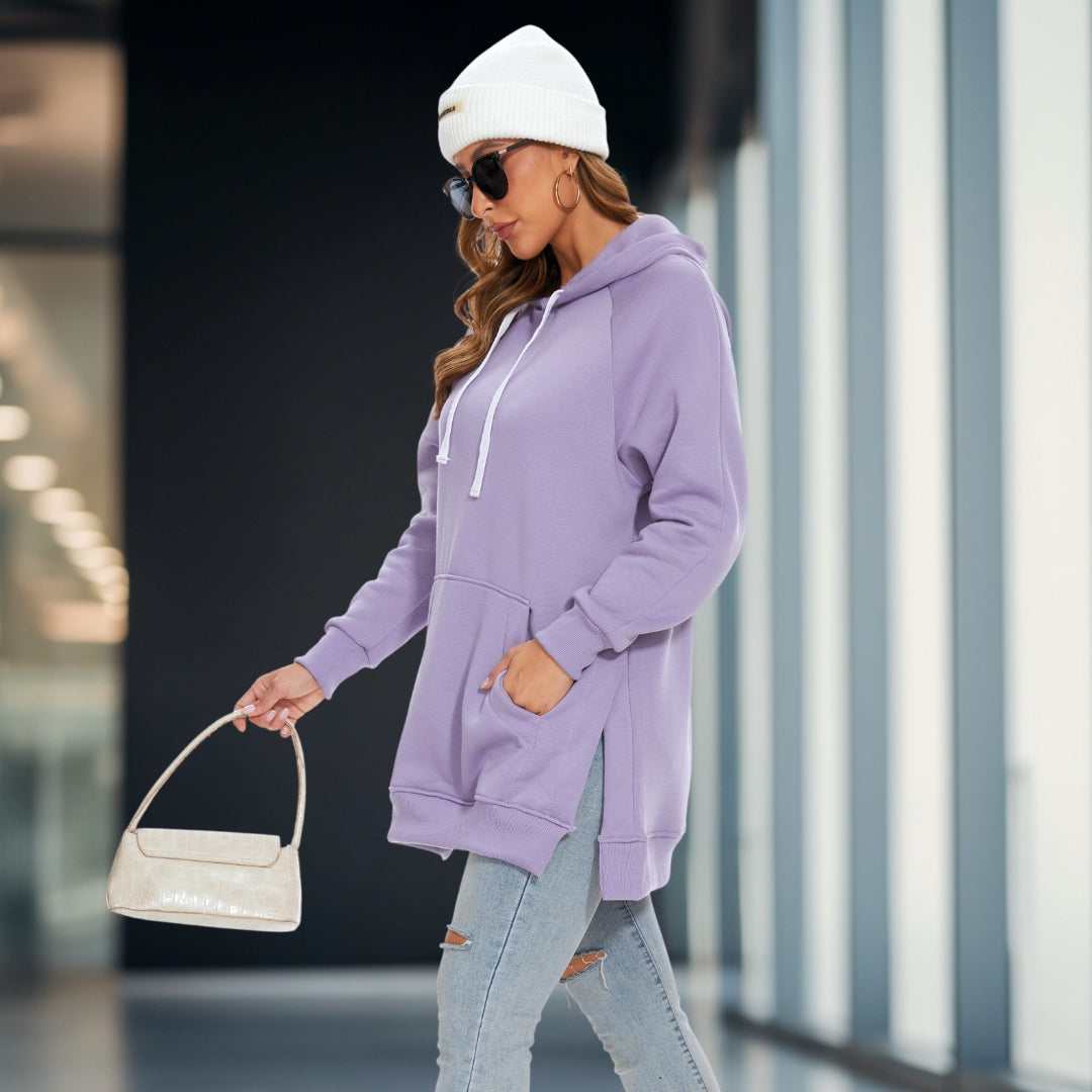 Serena | Women Oversized Hoodie Dress