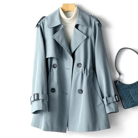 Vera | Women Elegant Trench Coat