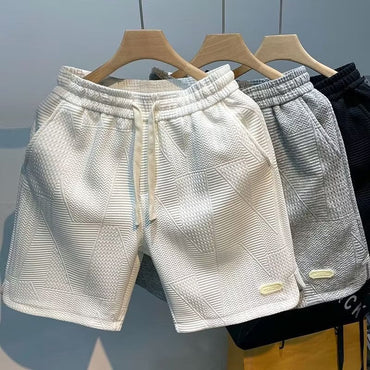 Miles | Casual Drawstring Shorts