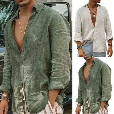 Rowan | Classic Summer Shirt