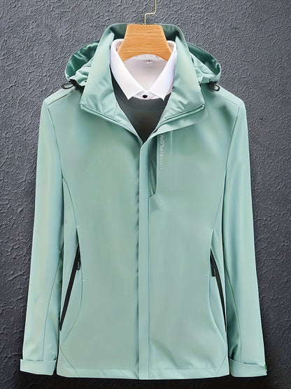 Lina | Women Softshell Windbreaker Jacket