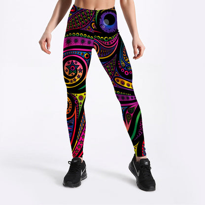 Ella | 2-Piece Activewear Legging Bra Set - Motheero