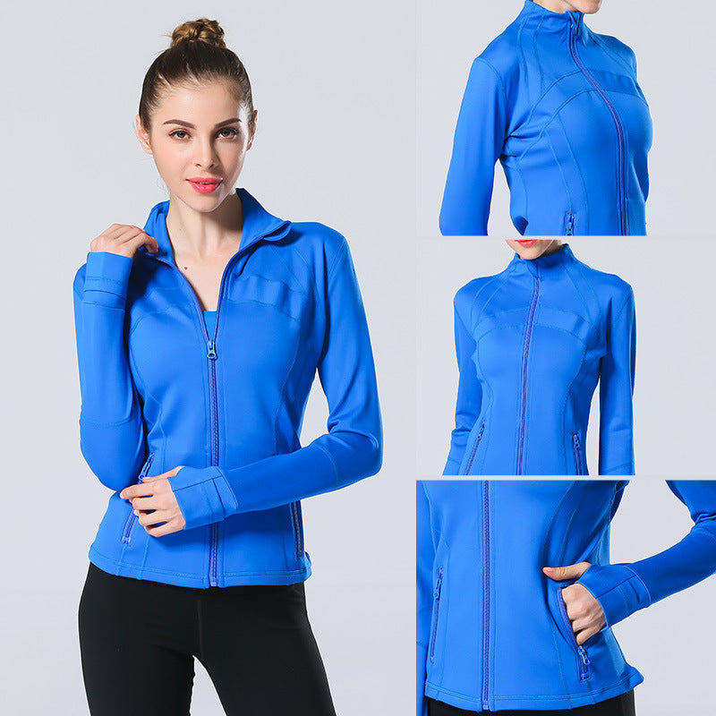 Velora | Zip-Up Sweatshirt - Motheero