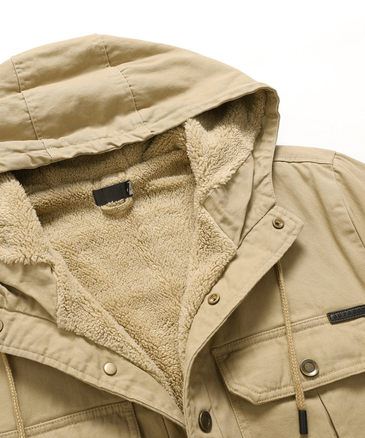 Alex | Jacket — Everyday Warmth and Modern Comfort