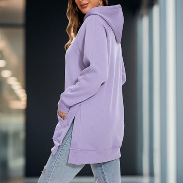 Serena | Women Oversized Hoodie Dress
