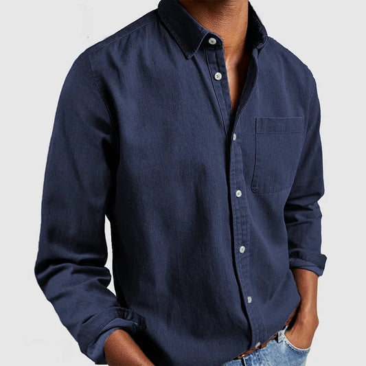 Julian | Casual Long Sleeve Shirt