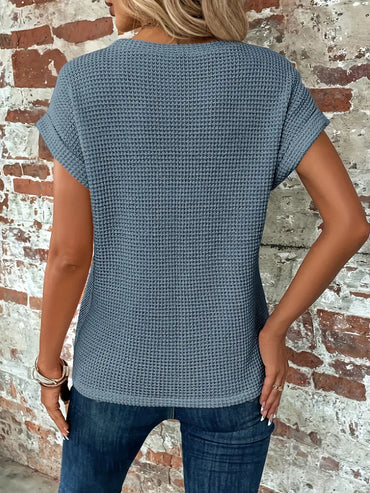 Cara | Casual Top - Motheero