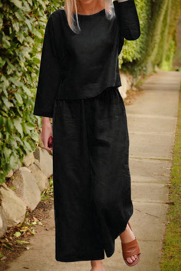 Marisol | Contemporary Maxi Shirt Dress - Motheero
