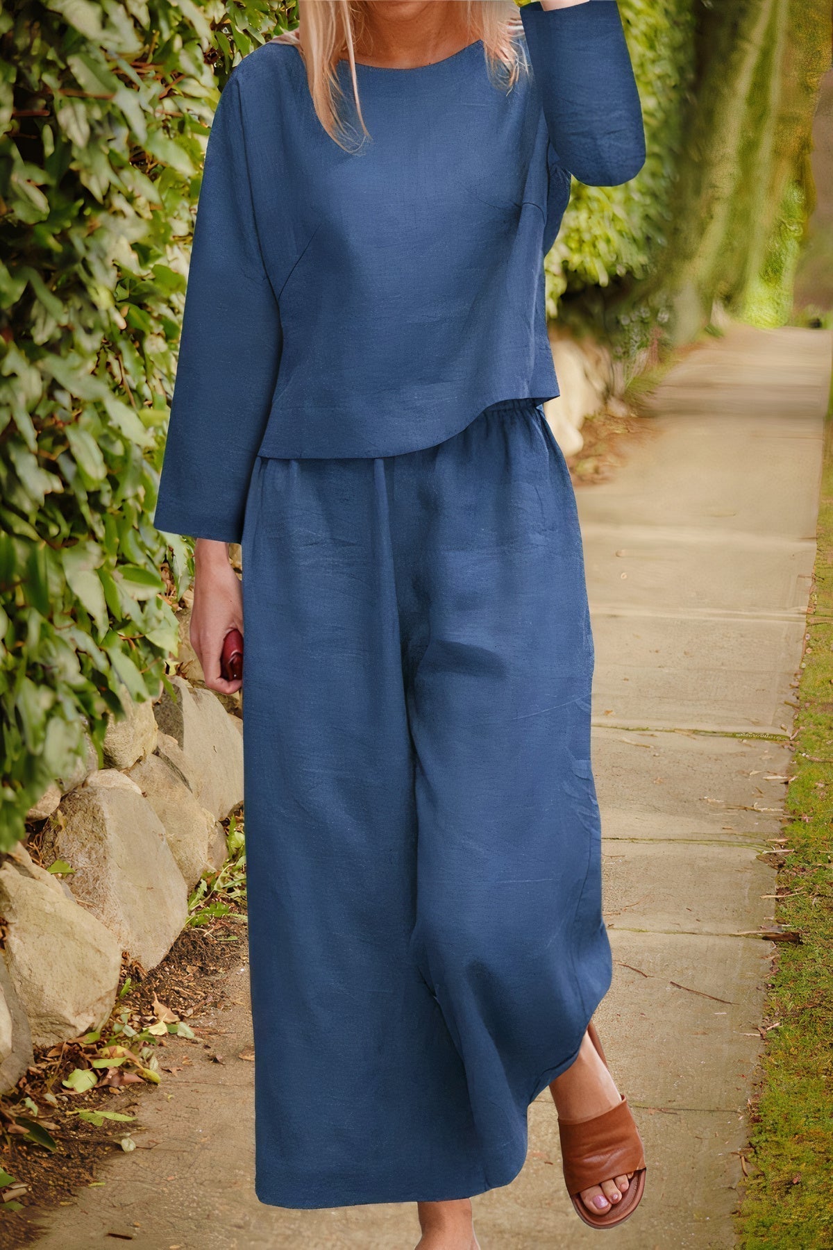 Marisol | Contemporary Maxi Shirt Dress - Motheero