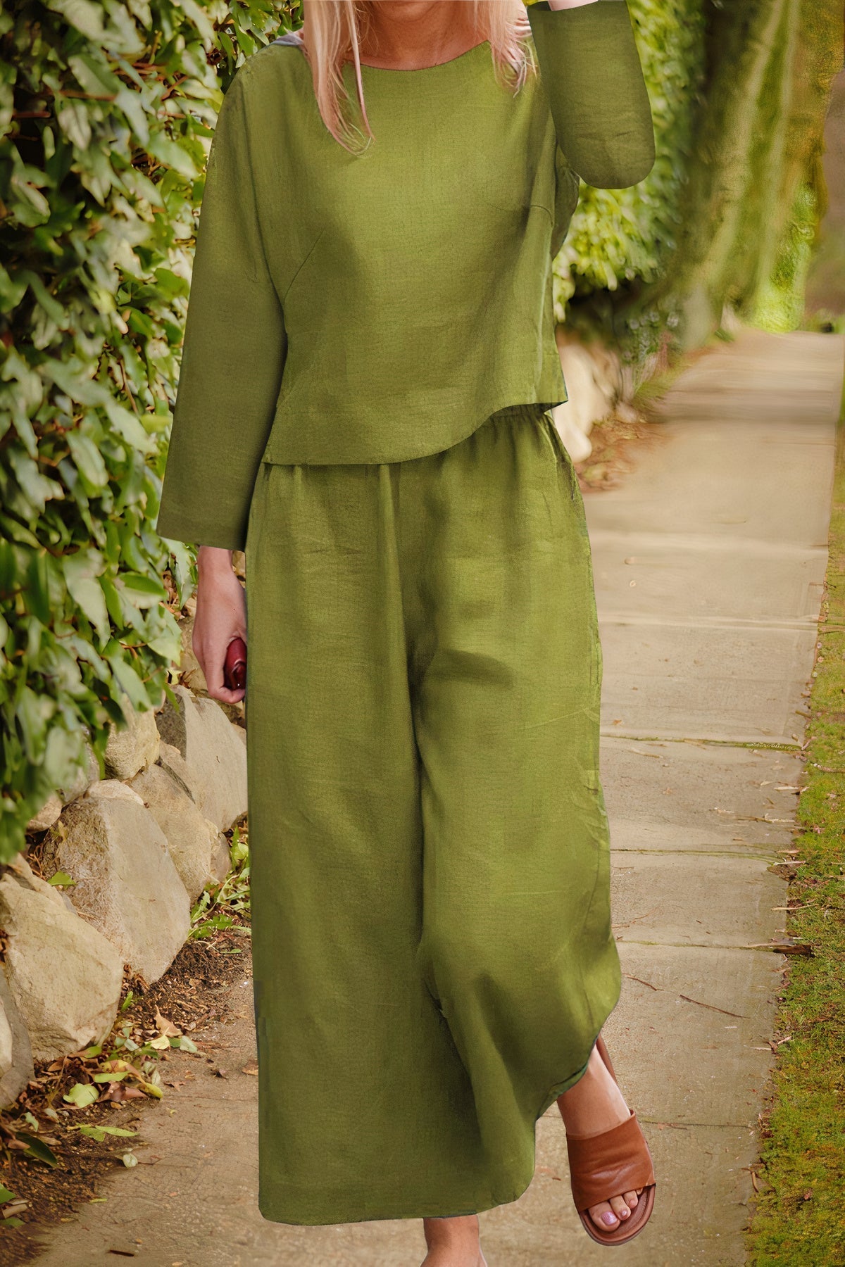 Marisol | Contemporary Maxi Shirt Dress - Motheero