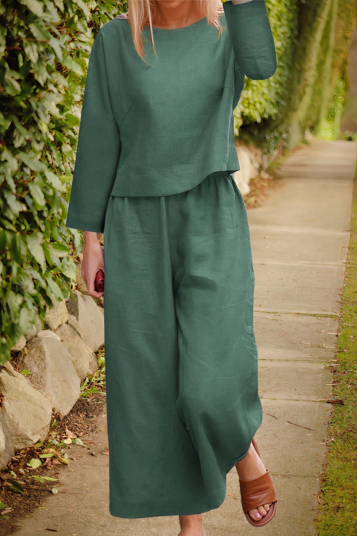 Marisol | Contemporary Maxi Shirt Dress - Motheero