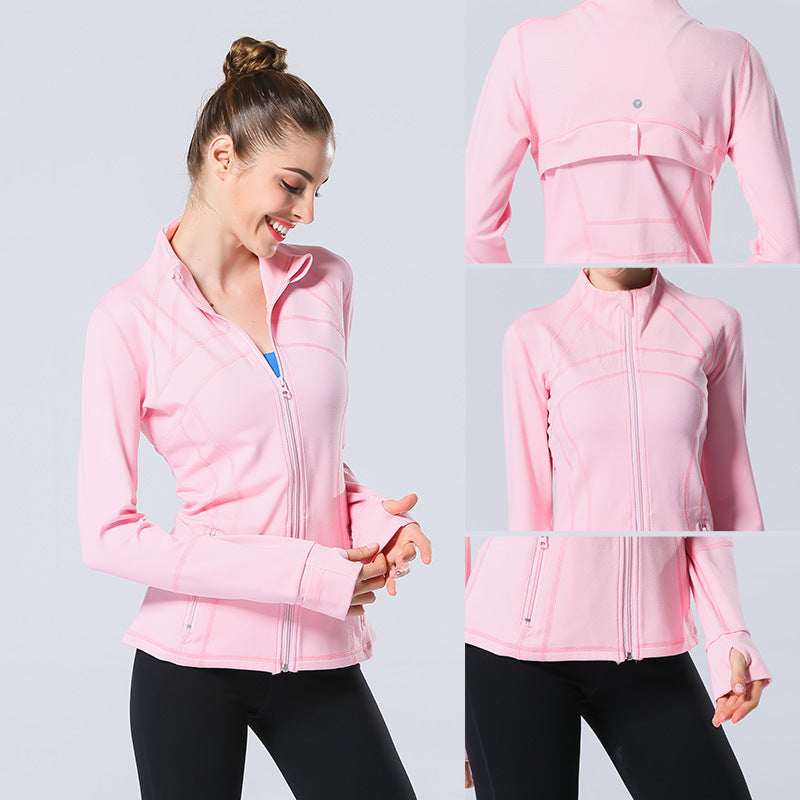 Velora | Zip-Up Sweatshirt - Motheero