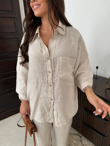 Nola | Cool & Chic Two‑Piece Set