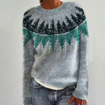 Anika | Women Knited Winter Sweater