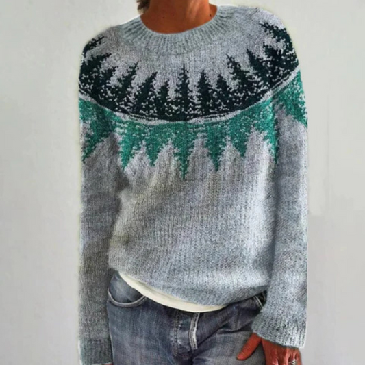 Anika | Women Knited Winter Sweater