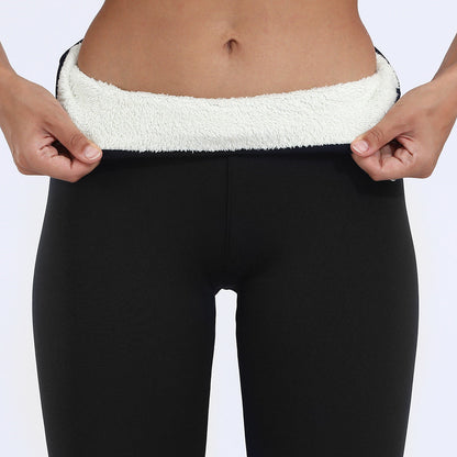 Eve | Premium Fleece-Lined Leggings