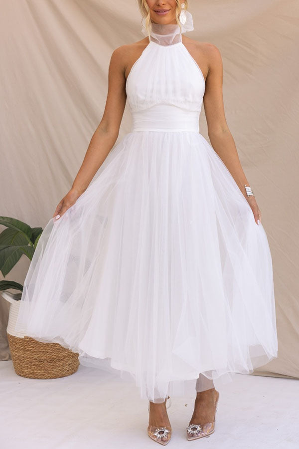Céleste | Lightweight Versatile Maxi Dress - Motheero