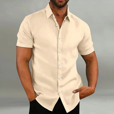 Tate | Classic Short-Sleeve Shirt