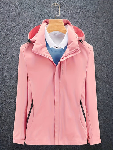 Lina | Women Softshell Windbreaker Jacket
