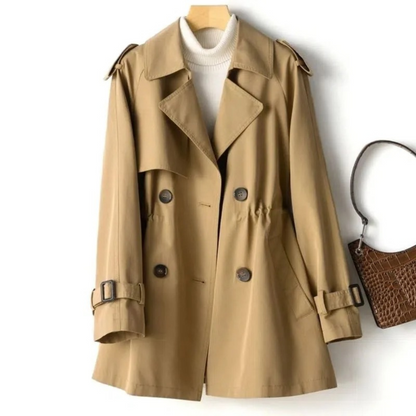 Vera | Women Elegant Trench Coat