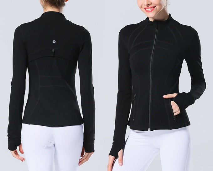Velora | Zip-Up Sweatshirt - Motheero