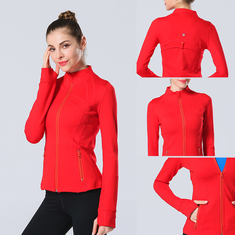Velora | Zip-Up Sweatshirt - Motheero