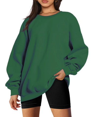 Harper | Oversized Cozy Sweatshirt - Motheero
