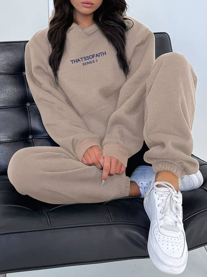 Lea | Women Outfit Set Set Hoodie and Joggers