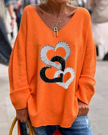 Emelia | Stylish & Comfortable Sweater