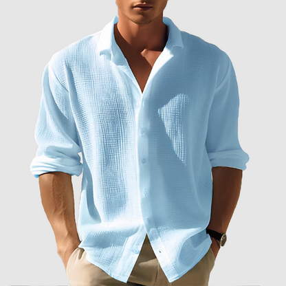 Harlan | Casual Button-Up Shirt