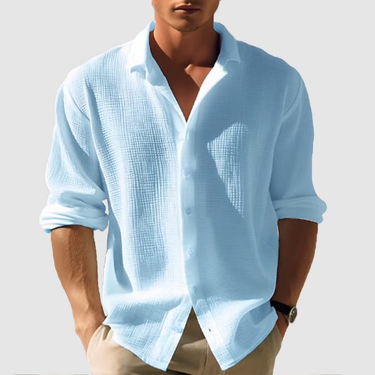 Harlan | Casual Button-Up Shirt