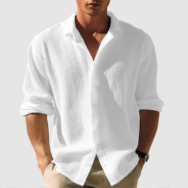 Harlan | Casual Button-Up Shirt
