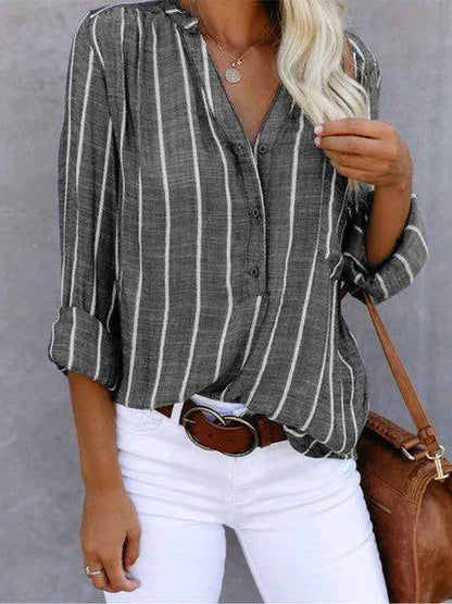 Mila | Casual Style Blouse - Motheero
