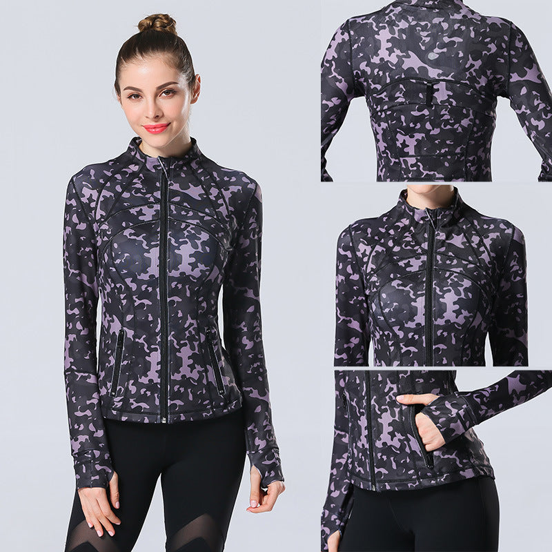 Velora | Zip-Up Sweatshirt - Motheero