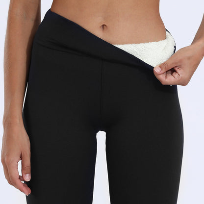 Eve | Premium Fleece-Lined Leggings