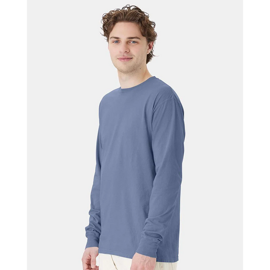 Noah | Men Long-Sleeve Casual T-Shirt